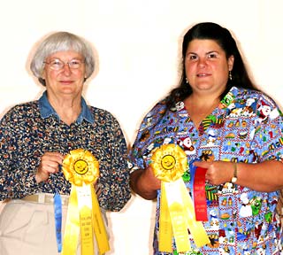 Gardening: Citrus Show Award Winners Picture