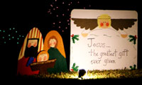 League City News - Jesus: Reason for Season Photo-Marilyn Clark