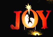 League City News - Jesus: Joy Photo-Marilyn Clark