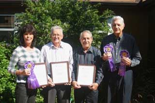 Gardening: Pecan Show Winners Picture