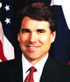 Government - Gov. Perry picture