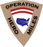 perspectives - Operation Hero Miles seal picture