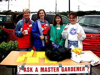 Gardening: Christmas Snow