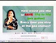Government - Screenshot of Bioperformance Web site image