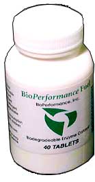 Government - Bioperformance Bottle of Gas Pills image