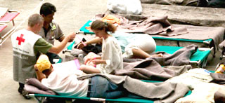 Government - Evacuees picture