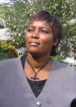 Margaret Basigwa and her husband adopt orphaned children in Kenya image