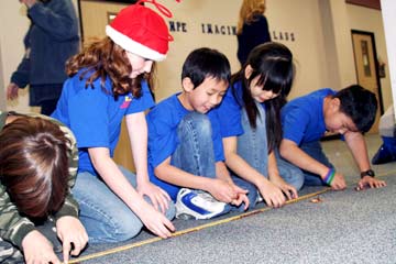 Pockets of Pennies - North Pointe Elementary image