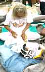 LCNews - Katrina Evacuee picture
