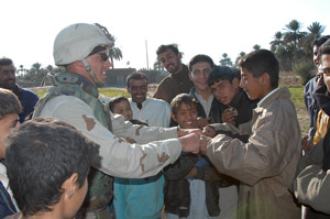 Government: Operation Iraqi Freedom image