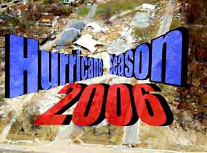 Government - Hurricane 2006 picture courtesy of NOAA National Hurricane Center