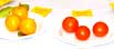 Gardening - Oranges Table image